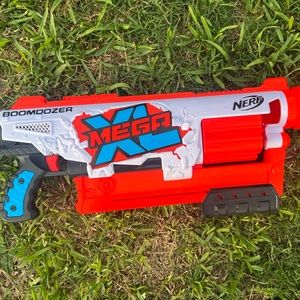 Nerf Gun No scratches